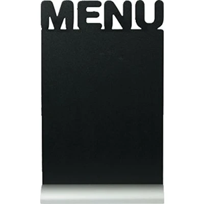 Abbildung von SECURIT 949715 Schiefer, Kreidetafel, schwarz