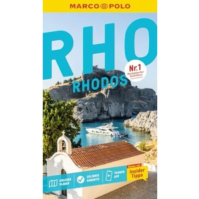 Abbildung von MARCO POLO Reiseführer Rhodos: Reisen mit Insider Tipps. Inkl. kostenloser Touren App
