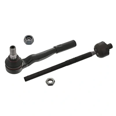 Abbildung von febi BILSTEIN 26761 Spurstange Vorderachse links mit Sicherungsmutter Plus MERCEDES BENZ: E Class Saloon kfzteile, mister auto, atp autoteile,