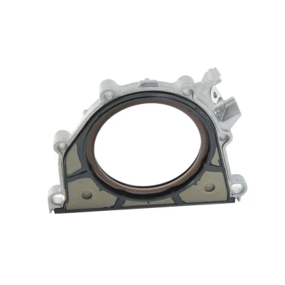 Abbildung von CORTECO 20033892B Kurbelwellendichtring mit Flansch, Montagehülsen getriebeseitig PTFE (Polytetrafluorethylen)/ACM (Polyacryl Kautschuk)
