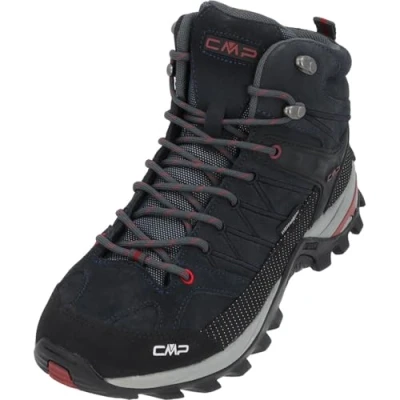 Abbildung von CMP Rigel MID Trekking Shoes WP Hikingschuh, Herren, Größe: 47, Anthrazit Schuhe