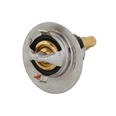 Abbildung von HELLA 8MT 354 776 151 Kühlwasserthermostat 88 48 mit Dichtungen MERCEDES BENZ: C Class T modell, Saloon, E Saloon