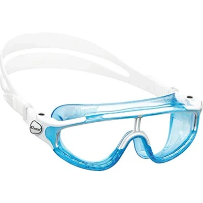 Abbildung von Cressi Baloo Goggles Schwimmbrille Für Kinder Einheitsgröße