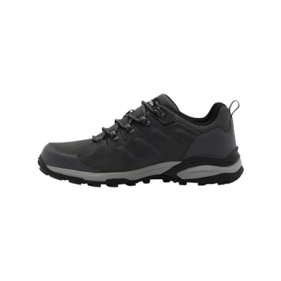 Abbildung von Jack Wolfskin Herren Refugio Texapore Low M Wanderschuh, Slate, 46 EU