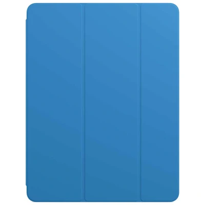 Abbildung von Apple Smart Folio iPad Pro 12.9 Zoll (2020 / 2021 2022) Surf Blue MXTD2ZM/A