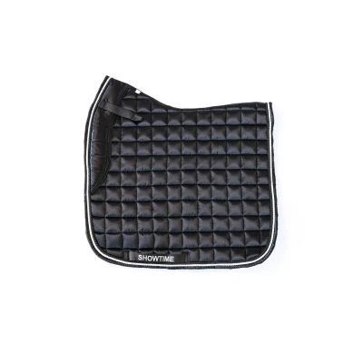 Abbildung von HB Showtime Schabracke Perfect Choice Dressur Schwarz Full