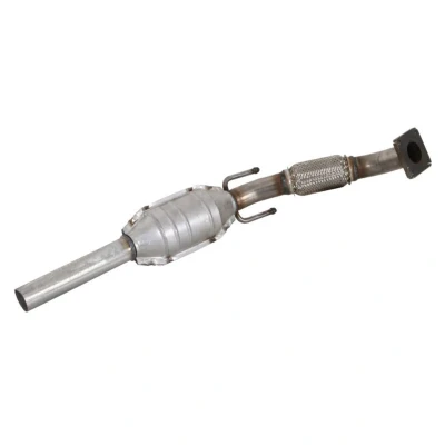 Abbildung von JMJ 1080037 Katalysator Euro 3 vorne VOLKSWAGEN: Caddy 2 Kastenwagen, Polo III Classic, SEAT: Córdoba I Vario