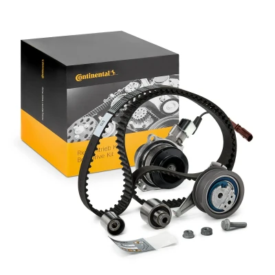 Abbildung von CONTITECH CT1168WP4 Wasserpumpe + Zahnriemensatz 145 VOLKSWAGEN: Tiguan II, Golf 7, Passat B8 Variant, AUDI: A4 B9 Avant, A3 Hatchback, Sportback