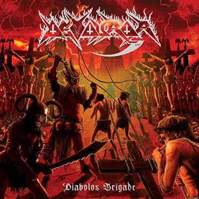 Abbildung von Diabolos Brigade (Black Vinyl) [Vinyl LP]