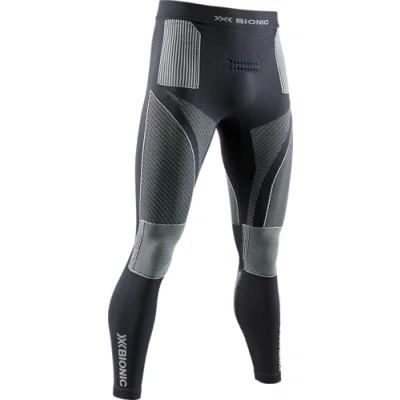 Abbildung von X Bionic Herren Energy Accumulator 4.0 Men Pants, Charcoal/Pearl Grey, M