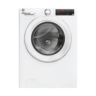 Abbildung von Hoover H WASH 300 H3WP 4134TAM/1 S Waschmaschine/Energieeffizienzklasse A/Füllmenge 13 kg/Smarte Bedienung mit NFC Technologie/BPM Inverter Motor/Symbolblende