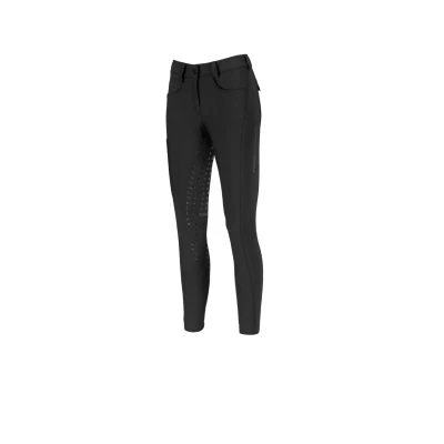 Abbildung von Pikeur Reithose Romy SD Schwarz 40