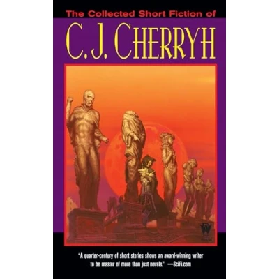 Abbildung von The Collected Short Fiction of C.J. Cherryh