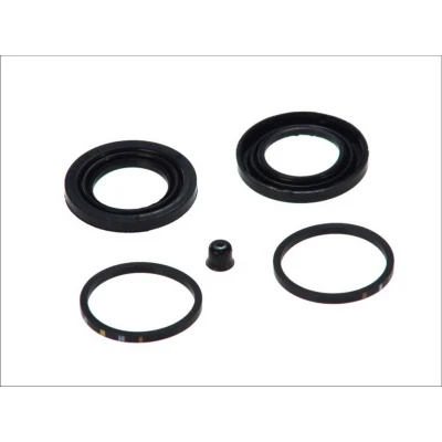 Abbildung von AUTOFREN SEINSA D4596 Bremssattel Reparatursatz Hinterachse 40 HARD BOOT MERCEDES BENZ: S Class Saloon, VOLVO: 740 940 I Estate, Estate