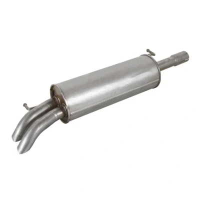 Abbildung von WALKER 22079 Endschalldämpfer 960 ohne Endrohrblende, Anbauteile VOLKSWAGEN: Passat B5 GP Estate, Saloon, Estate