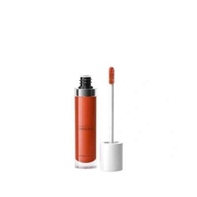 Abbildung von und GRETEL Naturkosmetik KNUTZEN Lipgloss Pflegend, hochpigmentiert, natürlich zertifiziert Farbe Caramel Shimmer 11
