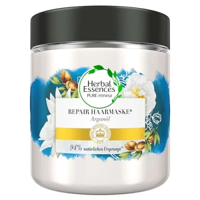Abbildung von Herbal Essences Marokkanisches Arganöl Maske