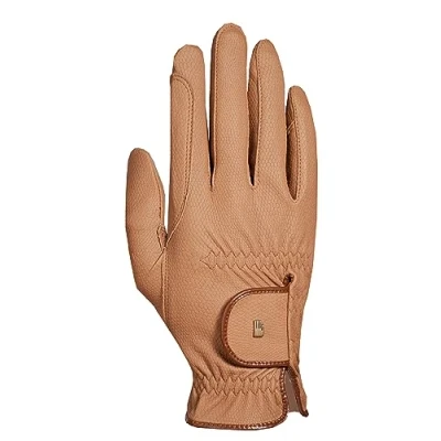 Abbildung von Roeckl Handschuhe Roeck Grip Winter Karamell 7,5