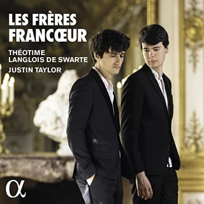Abbildung von Les frères Francoeur Werke für Violine &amp; Cembalo
