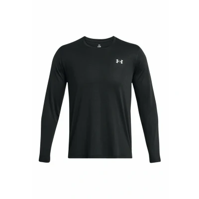 Abbildung von Under Armour Launch Langarmshirt, Herren, Größe: Small, Black