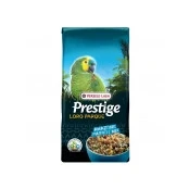 Abbildung von VERSELE LAGA Prestige Loro Parque Amazonas Papageienmischung angereicherte, vollständige und abwechslungsreiche Samenmischung 15 kg