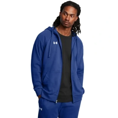 Abbildung von Under Armour Herren UA Rival Fleece FZ Hoodie Shirt