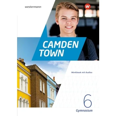 Abbildung von Camden Town Allgemeine Ausgabe 2020 für Gymnasien: Workbook 6 mit Audios