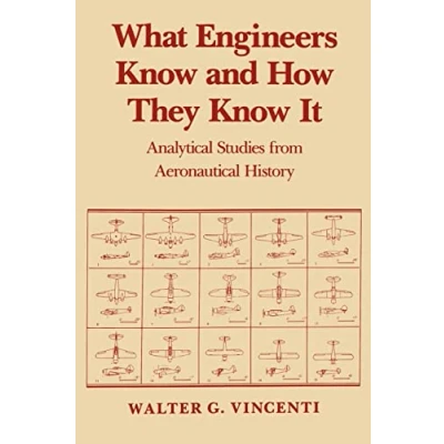 Abbildung von What Engineers Know and How They It: Analytical Studies from Aeronautical History (Johns Hopkins in the of Technology, Band 11)