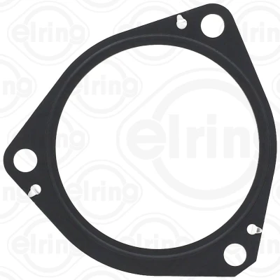 Abbildung von ELRING 808.670 Dichtung, Abgasrohr AUDI: A8 D3