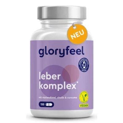 Abbildung von Mariendistel Artischocke Cholin Komplex 120 Kapseln mit 80% Silymarin (400mg pro Portion) Leber Angereichert Zink, Selen, Curcuma, Spirulina 100% vegan