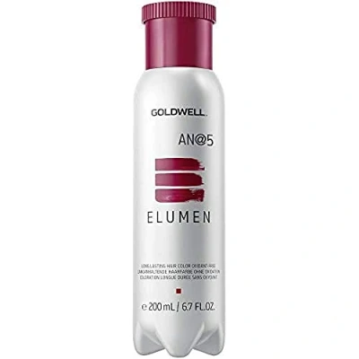 Abbildung von Goldwell Elumen Deep Haarfarbe 5 AN, 1er Pack, (1x 200 ml)