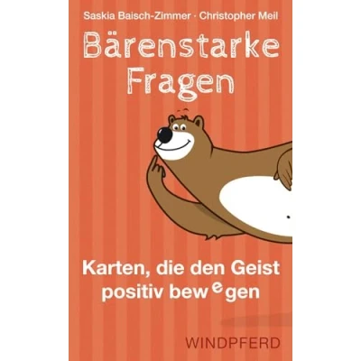 Abbildung von Bärenstarke Fragen: Karten, die den Geist positiv bewegen