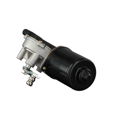 Abbildung von FEBI BILSTEIN 37619 Scheibenwischermotor 12 vorne für Links /Rechtslenker VOLKSWAGEN: Golf 4, 4 Variant, Bora SKODA: Octavia I Hatchback