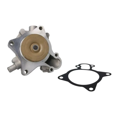 Abbildung von THERMOTEC WP IV108 Wasserpumpe mit Dichtung mechanisch IVECO: DAILY 4 Kasten/Kombi