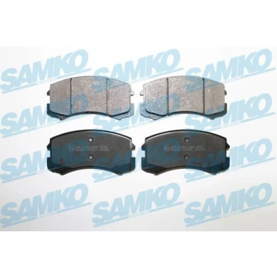 Abbildung von LPR 05P826 Bremsbelagsatz MITSUBISHI: Lancer 7 Limousine,