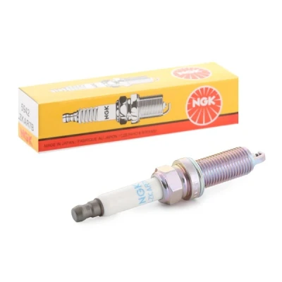 Abbildung von NGK 5942 Zündkerze M12 x 1,25 SW: 14 mm RENAULT: Modus / Grand Modus, Twingo 3, II Box Body Hatchback, DACIA: Sandero I, LOGAN MCV 2
