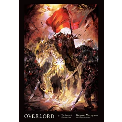 Abbildung von Overlord, Vol. 9 (Light Novel): The Caster of Destruction Volume (OVERLORD LIGHT NOVEL HC, Band 9)
