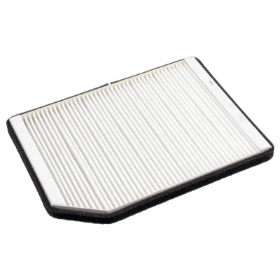 Abbildung von FEBI BILSTEIN 09433 Innenraumfilter Pollenfilter 240 186 18