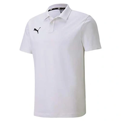 Abbildung von Puma Teamgoal 23 Casuals Poloshirt Herren Sport Tshirt, Herren, Größe: XXL, white