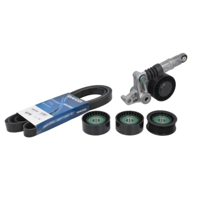 Abbildung von DAYCO KPV736 Keilrippenriemensatz AUDI: A6 C6 Avant, Saloon, Allroad