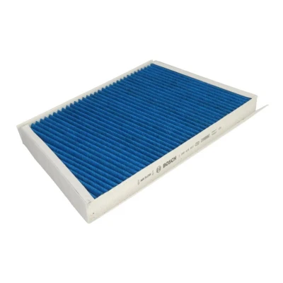 Abbildung von BOSCH 0 986 628 603 Innenraumfilter MERCEDES BENZ: C Class Saloon, T modell, CLK Coupe