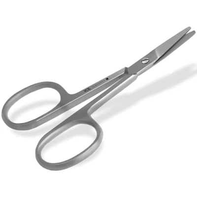 Abbildung von Profi Nagelschere mit gerader Schnittfläche aus Edelstahl