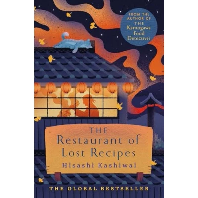 Abbildung von The Restaurant of Lost Recipes: Heart Warming Japanese Bestseller Perfect for Foodies (The Kamogawa Food Detectives, 2)