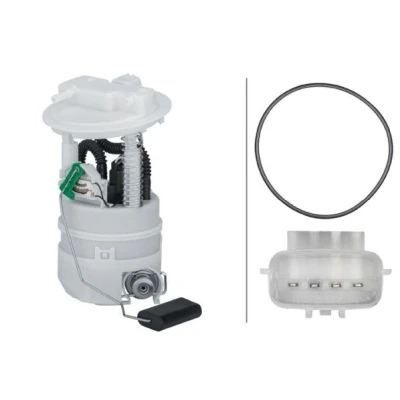 Abbildung von HELLA 8TF 358 303 061 Kraftstoff Fördereinheit mit Dichtung elektrisch
