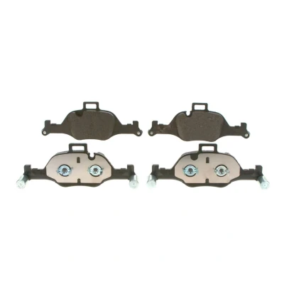 Abbildung von BOSCH 0 986 424 849 Bremsbelagsatz Low Metallic BMW: 5 Saloon, 7, 3 Saloon