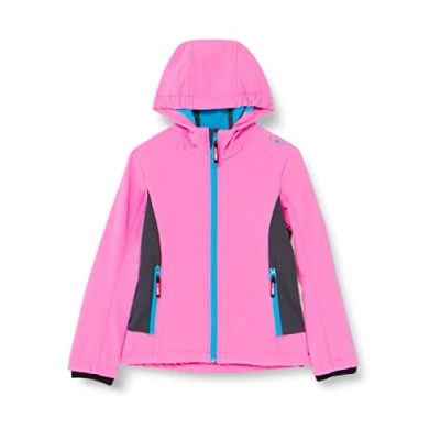 Abbildung von CMP Softshelljacke für Kinder, Deep Lake Campari, 128