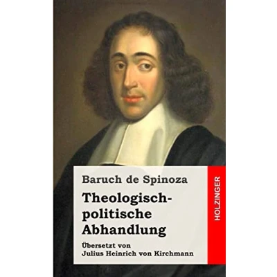 Abbildung von Theologisch politische Abhandlung: (Tractatus theologico politicus)