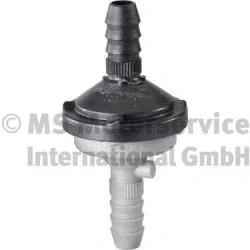 Abbildung von PIERBURG 7.05817.02.0 Ladedruckregelventil Rückschlagventil pneumatisch VOLKSWAGEN: Golf 6, AUDI: A3 Sportback, Hatchback