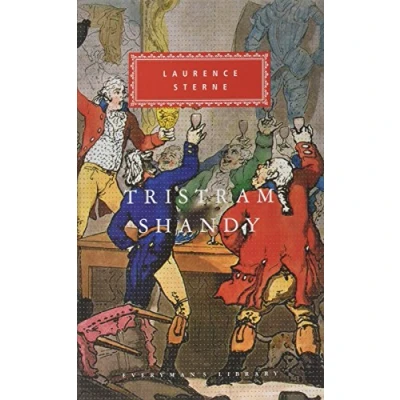 Abbildung von Tristram Shandy: With an introd. by Peter Conrad (Everyman&#039;s Library CLASSICS)