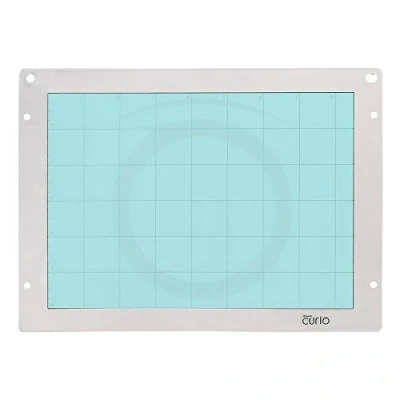 Abbildung von Silhouette America CURIO CUT 6 Schneidematte für diein der Standardgröße, 21.5 x 15.2 cm